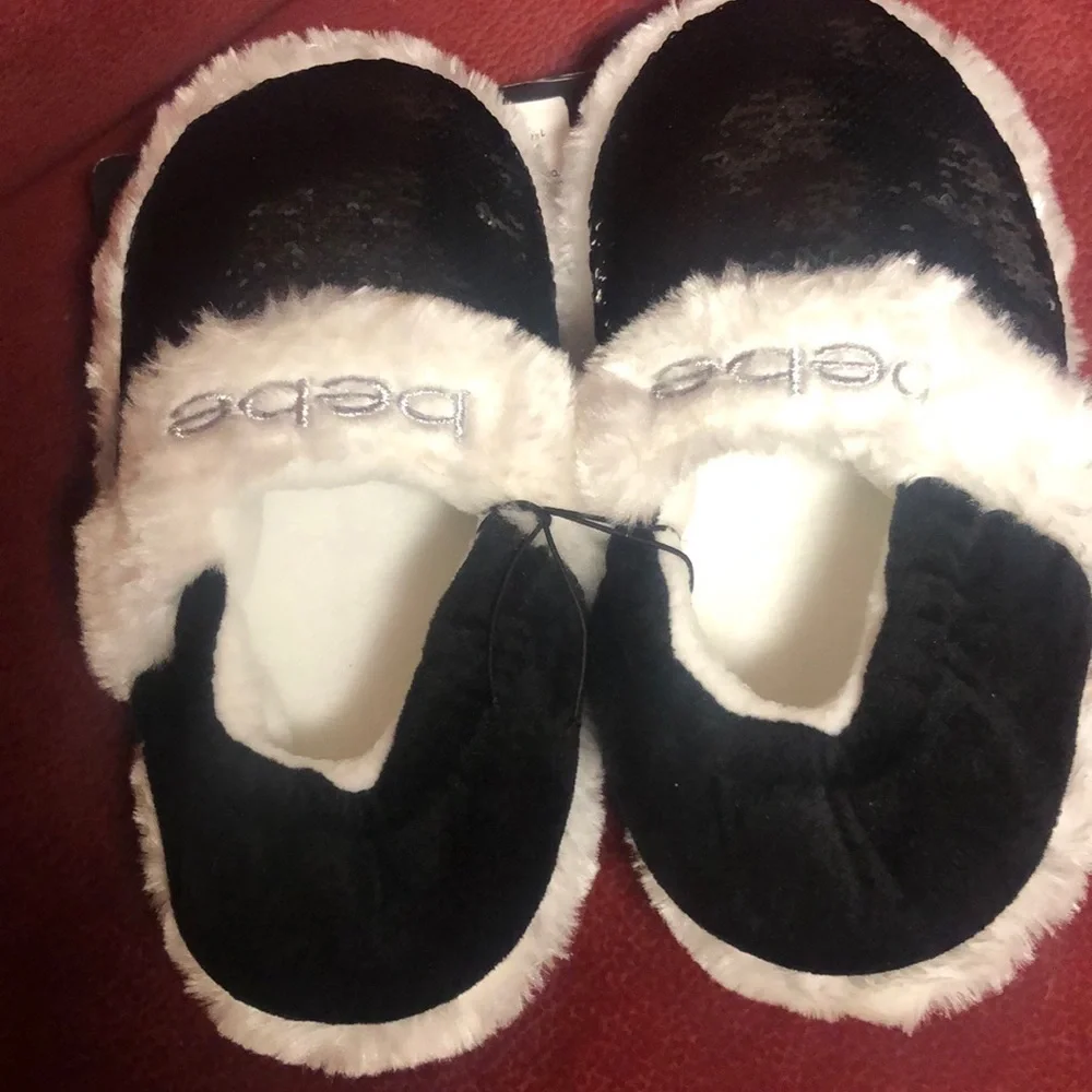 Bebe slippers